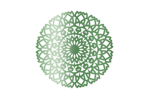 Download Mandala Oriental Design Illustration Art - Oriental Collection
