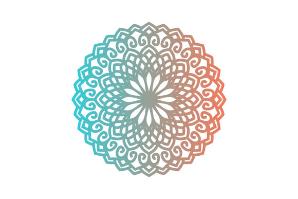 Download Mandala Icon Drawing Oriental Design Art - Oriental Collection