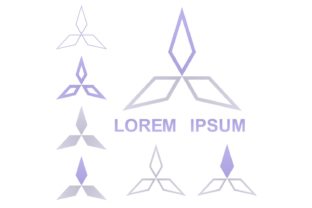 Download Geometrical Logo Design Set - Logo design set Collection