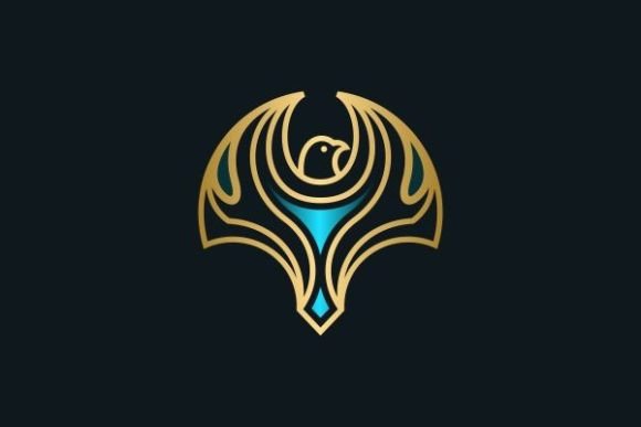 Download Bird Modern Luxury Logo Design - Luxury Collection