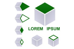 Download Geometrical Logo Design Set - Logo design set Collection