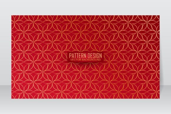 Download Abstract Background with Oriental Design - Oriental Collection