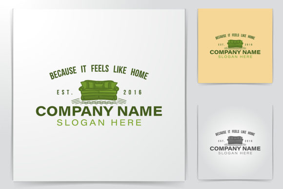 Download Creative Vintage Premium Sofa Furniture - Creative Collection