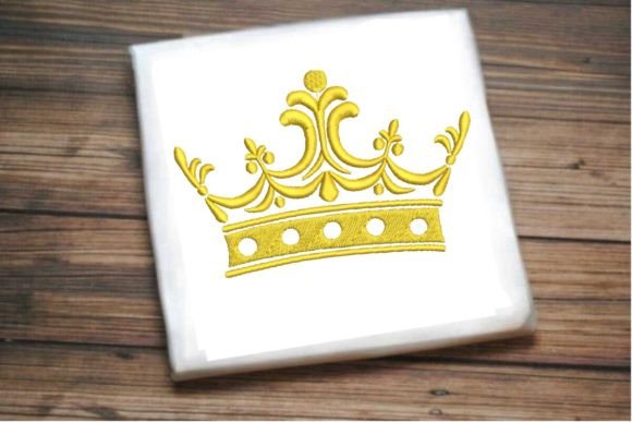 Download King's Emblematic Crown - Emblem Collection