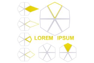 Download Geometrical Logo Design Set - Logo design set Collection