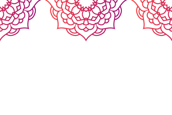 Download Mandala Flower Oriental Design - Oriental Collection