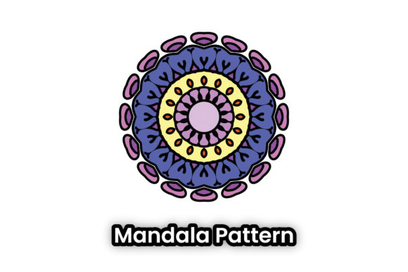 Download Mandala Color Oriental Design - Oriental Collection