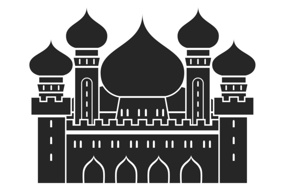 Download Oriental Tower Medieval Castle. Architec - Oriental Collection