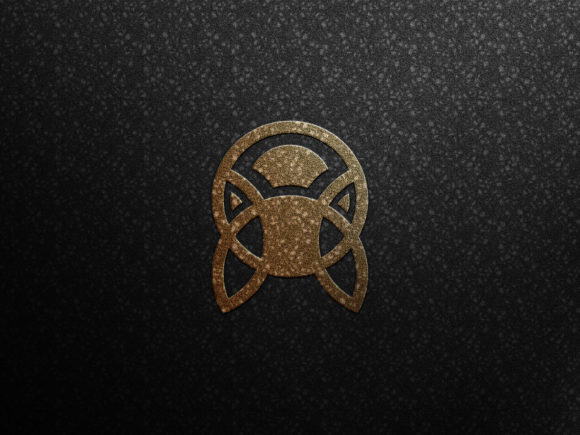 Download Luxury Modern Logo Mockup Design - Luxury Collection