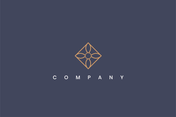 Download Luxury Creative Modern Ornament Logo - Luxury Collection