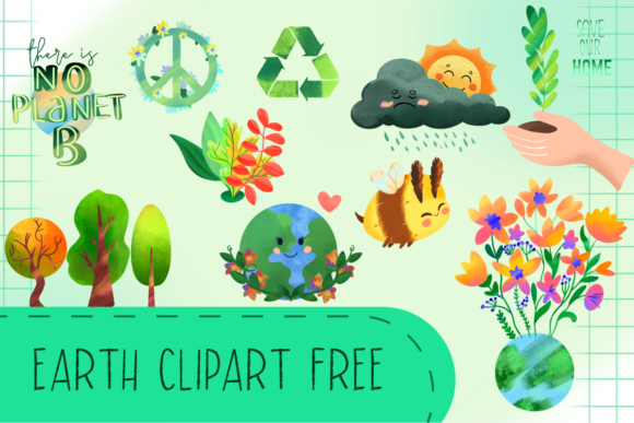 Download Earth Clipart PNG Free - Earth Collection