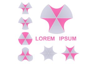 Download Geometrical Logo Design Set - Logo design set Collection